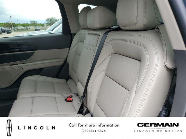 new 2025 Lincoln Nautilus car, priced at $53,485