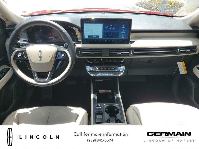 new 2025 Lincoln Corsair car, priced at $47,770