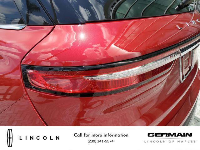 new 2025 Lincoln Corsair car, priced at $47,770
