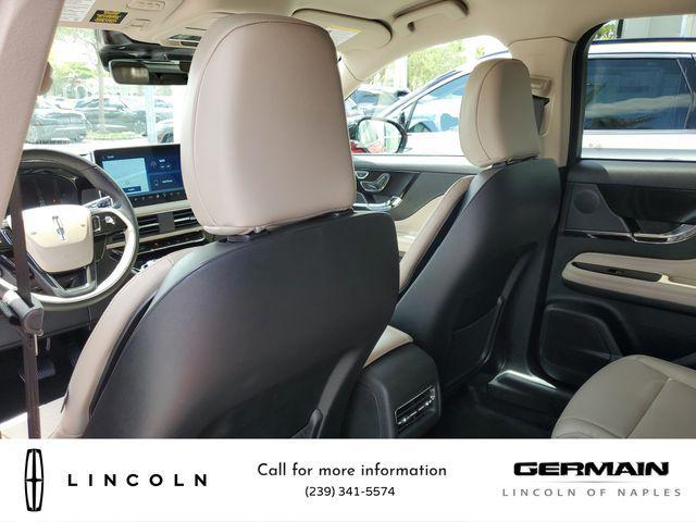 new 2025 Lincoln Corsair car, priced at $47,770