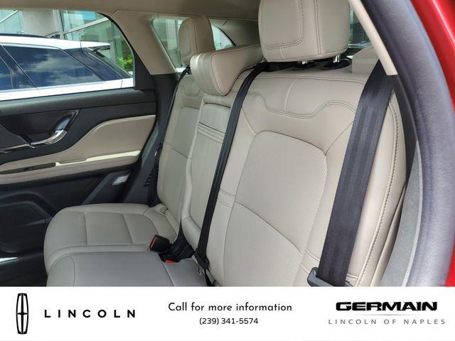 new 2025 Lincoln Corsair car, priced at $47,770