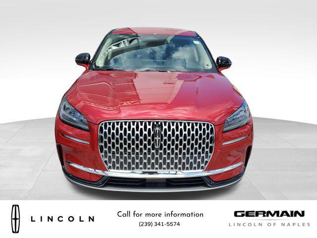 new 2025 Lincoln Corsair car, priced at $47,770