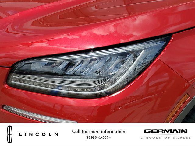 new 2025 Lincoln Corsair car, priced at $47,770