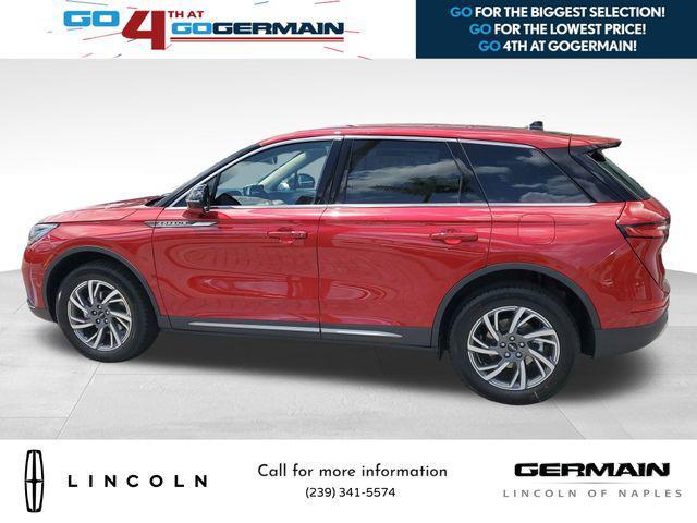 new 2025 Lincoln Corsair car, priced at $47,770