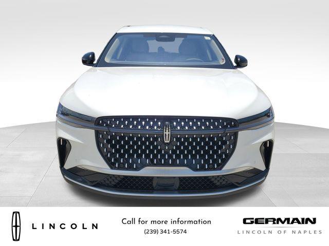 new 2025 Lincoln Nautilus car, priced at $54,880