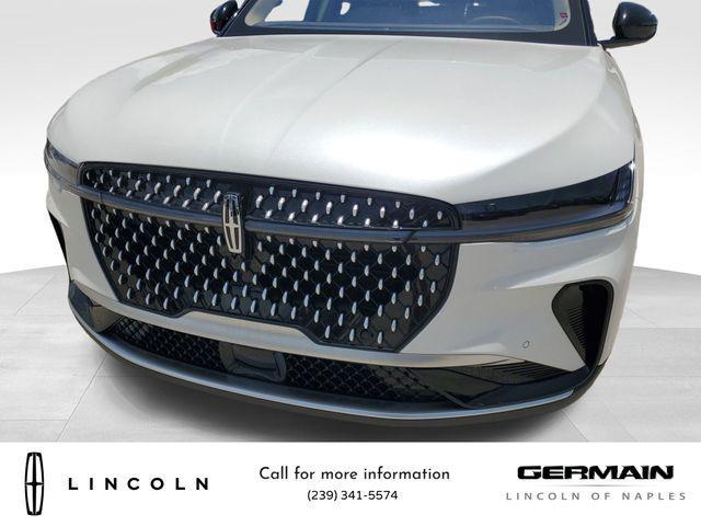 new 2025 Lincoln Nautilus car, priced at $54,880
