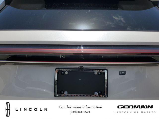 new 2025 Lincoln Nautilus car, priced at $54,880