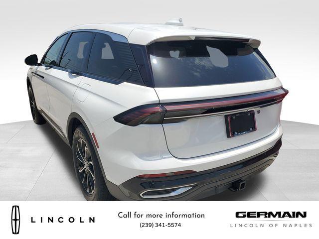 new 2025 Lincoln Nautilus car, priced at $54,880