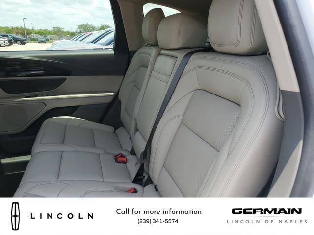 new 2025 Lincoln Nautilus car, priced at $54,880
