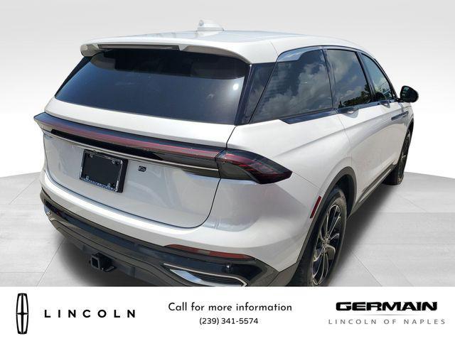new 2025 Lincoln Nautilus car, priced at $54,880