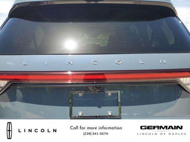 new 2025 Lincoln Aviator car, priced at $79,350