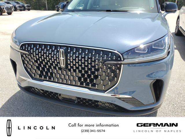 new 2025 Lincoln Aviator car, priced at $79,350
