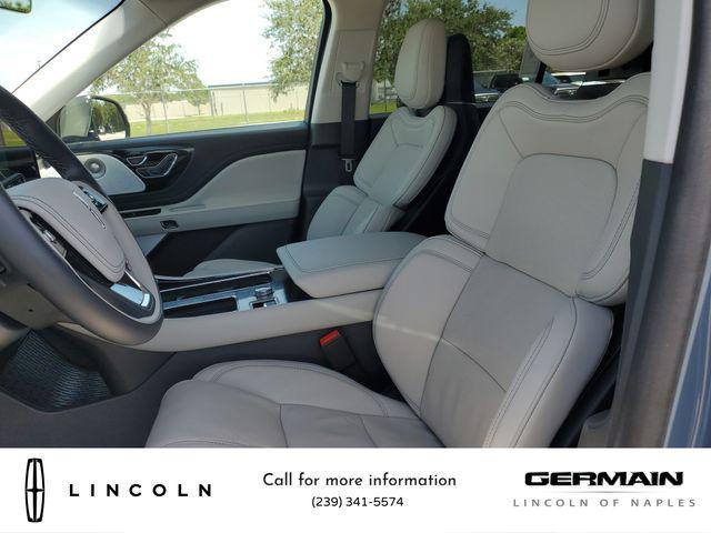 new 2025 Lincoln Aviator car, priced at $79,350