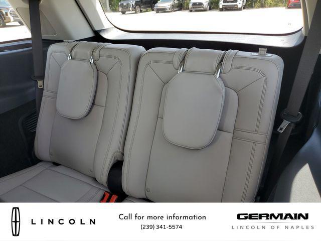 new 2025 Lincoln Aviator car, priced at $79,350