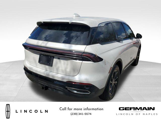 new 2024 Lincoln Nautilus car, priced at $52,310