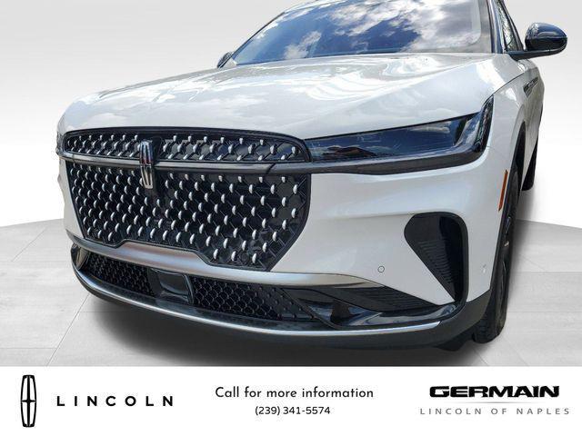 new 2024 Lincoln Nautilus car, priced at $52,310