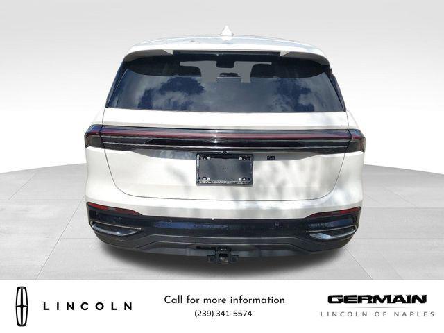 new 2024 Lincoln Nautilus car, priced at $52,310