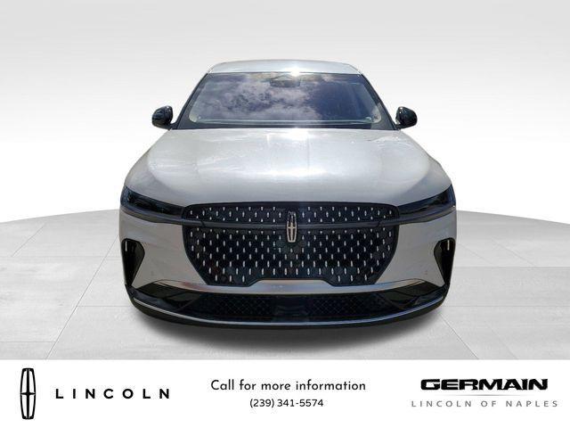 new 2024 Lincoln Nautilus car, priced at $52,310