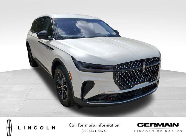 new 2024 Lincoln Nautilus car, priced at $52,310