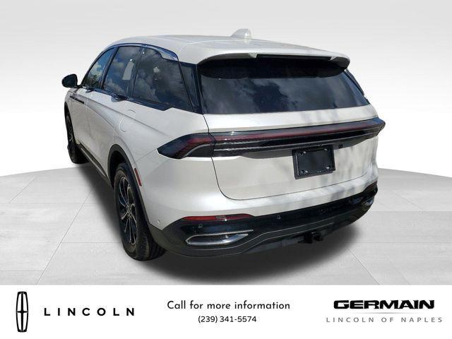 new 2024 Lincoln Nautilus car, priced at $52,310