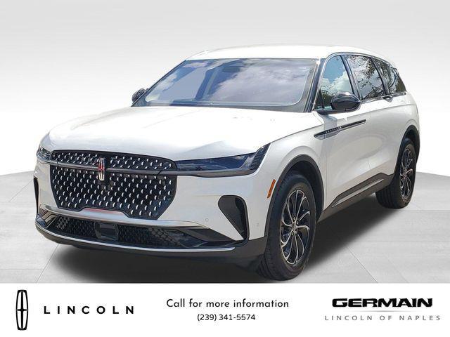 new 2024 Lincoln Nautilus car, priced at $52,310