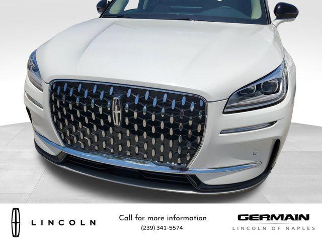 new 2025 Lincoln Corsair car, priced at $53,135