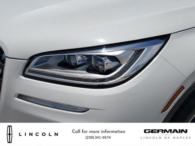 new 2025 Lincoln Corsair car, priced at $53,135