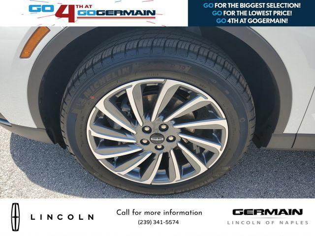 new 2025 Lincoln Corsair car, priced at $53,135