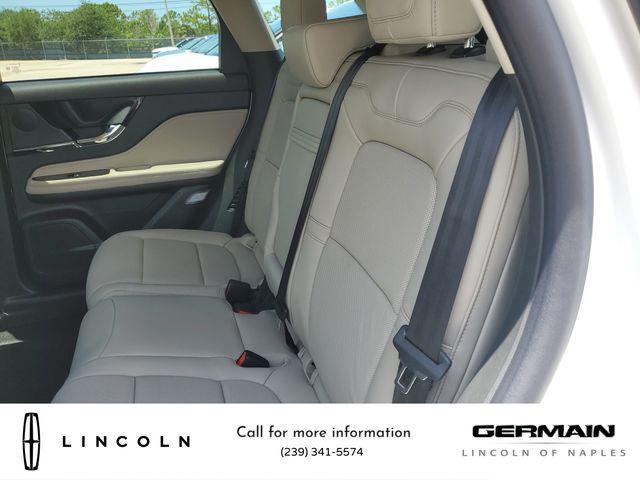 new 2025 Lincoln Corsair car, priced at $53,135
