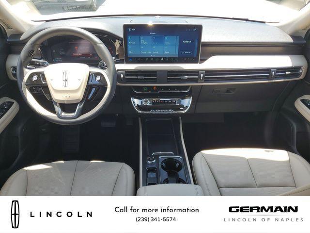new 2025 Lincoln Corsair car, priced at $53,135