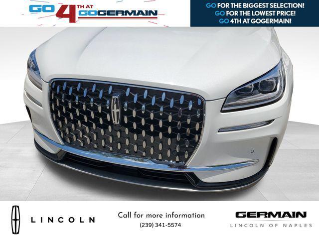 new 2025 Lincoln Corsair car, priced at $53,135