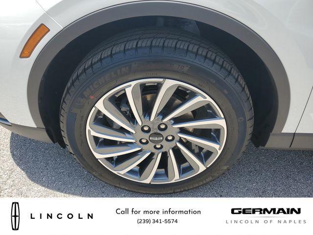 new 2025 Lincoln Corsair car, priced at $53,135