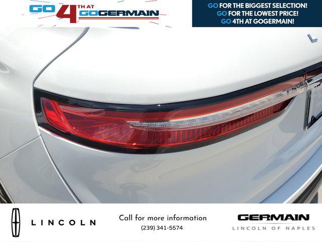 new 2025 Lincoln Corsair car, priced at $53,135