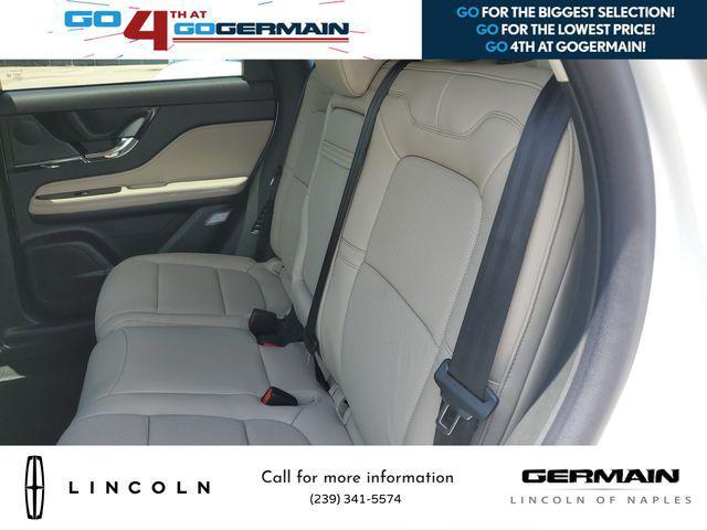 new 2025 Lincoln Corsair car, priced at $53,135