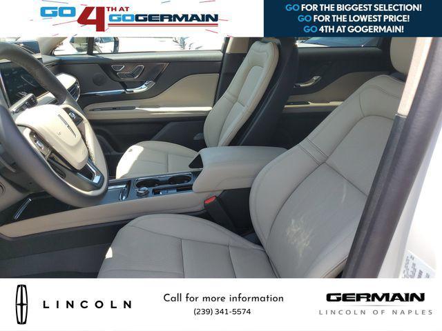 new 2025 Lincoln Corsair car, priced at $53,135
