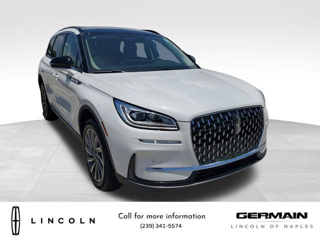 new 2025 Lincoln Corsair car, priced at $53,135