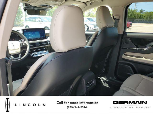 new 2025 Lincoln Corsair car, priced at $53,135