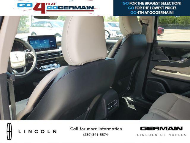 new 2025 Lincoln Corsair car, priced at $53,135