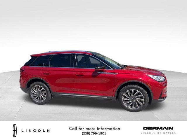 used 2023 Lincoln Corsair car, priced at $32,900