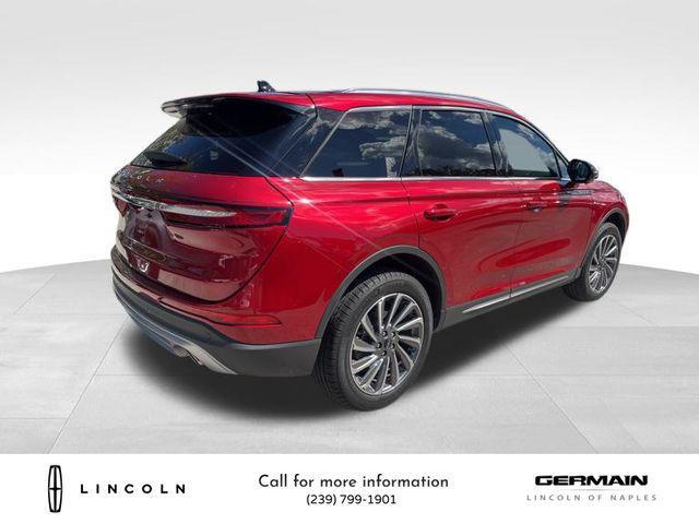 used 2023 Lincoln Corsair car, priced at $32,900