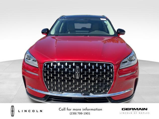 used 2023 Lincoln Corsair car, priced at $32,900