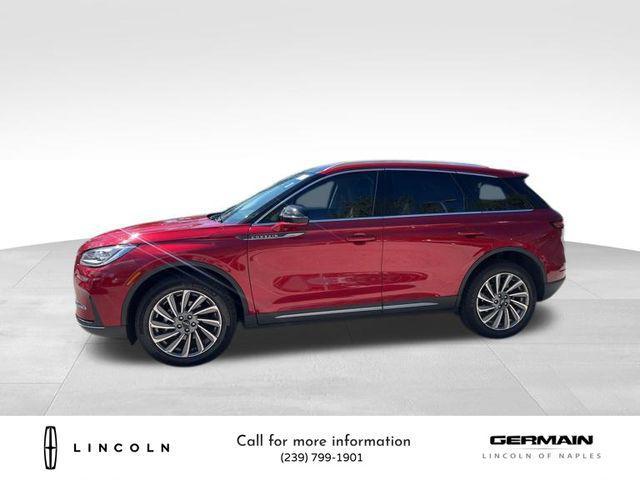 used 2023 Lincoln Corsair car, priced at $32,900