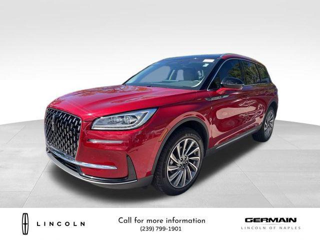 used 2023 Lincoln Corsair car, priced at $32,900