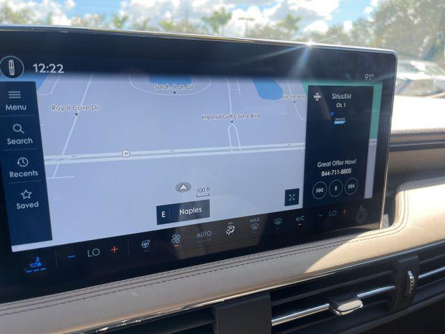 used 2023 Lincoln Corsair car, priced at $32,900