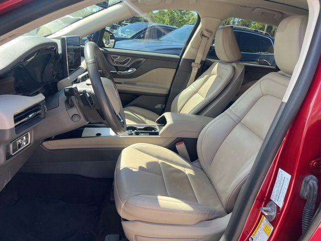 used 2023 Lincoln Corsair car, priced at $32,900