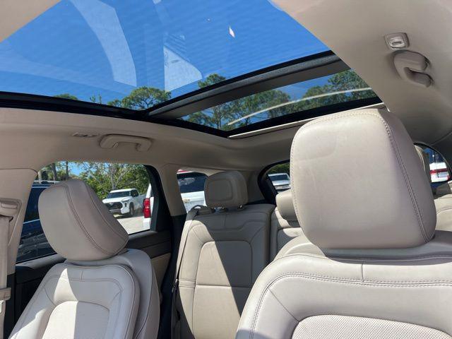 used 2023 Lincoln Corsair car, priced at $32,900