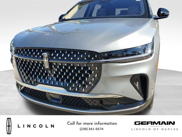 new 2024 Lincoln Nautilus car, priced at $53,310