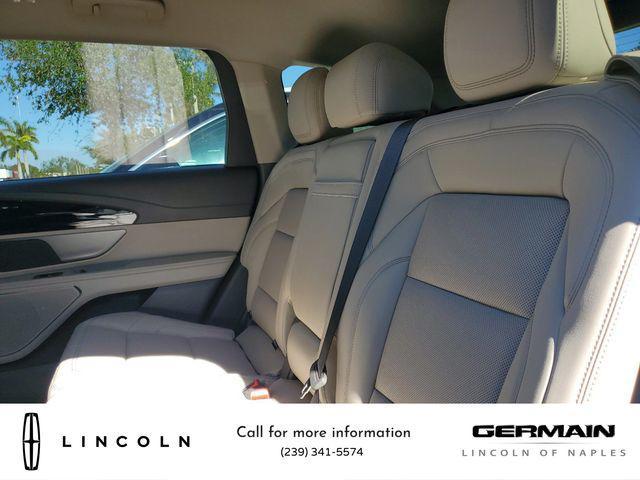 new 2024 Lincoln Nautilus car, priced at $53,310