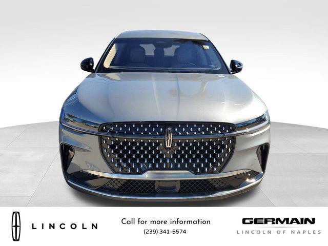 new 2024 Lincoln Nautilus car, priced at $53,310