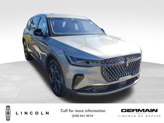 new 2024 Lincoln Nautilus car, priced at $53,310